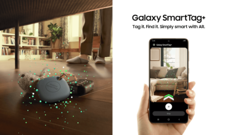 سامسونج تكشف عن طريقة ذكية للعثور على الأشياء المفقودة باستخدام منتجها الجديد (Galaxy SmartTag+)