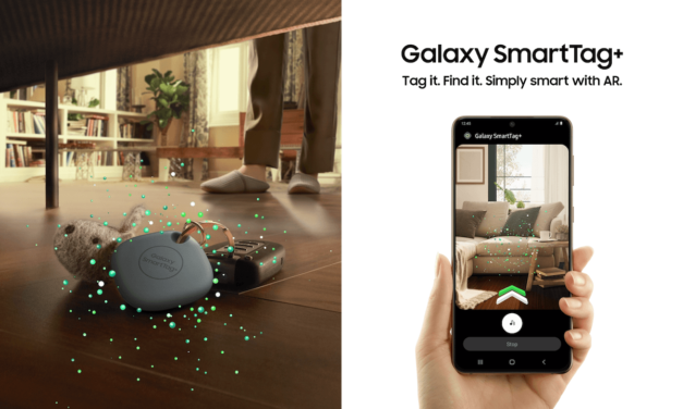 سامسونج تكشف عن طريقة ذكية للعثور على الأشياء المفقودة باستخدام منتجها الجديد (Galaxy SmartTag+)