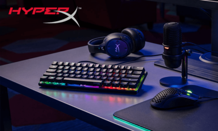 لوحة مفاتيح Alloy Origins 60 الميكانيكية من HyperX باتت متاحة الآن في الشرق الأوسط وشمال أفريقيا وأوروبا