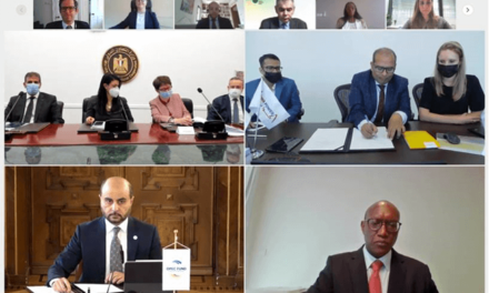 محطة كهرباء كوم أمبو للطاقة الشمسية الأكبر في مصر تتلقى حزمة تمويل بقيمة 114 مليون دولار أمريكي