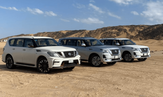 نيسان العربية السعودية تقيم دورة تدريبية شاملة حول باترول لموظفيها