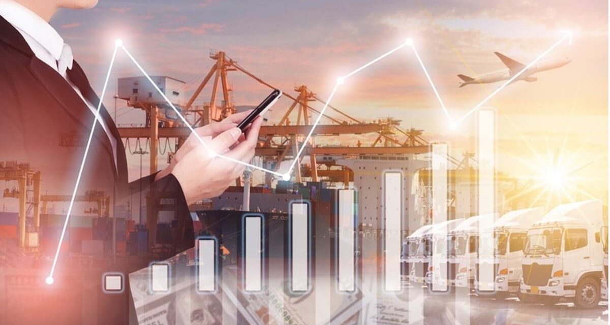 التحول الرقمي في الموانئ البحرية : القطاع البحري وثورة Port 4.0