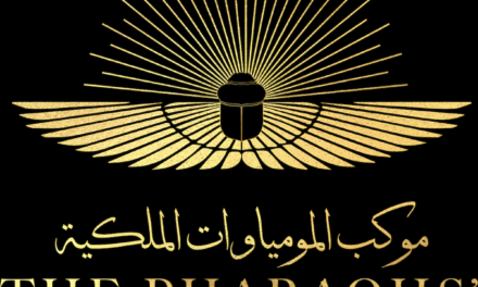 مصر تبهر العالم بموكب المومياوات الفرعونية الذهبية