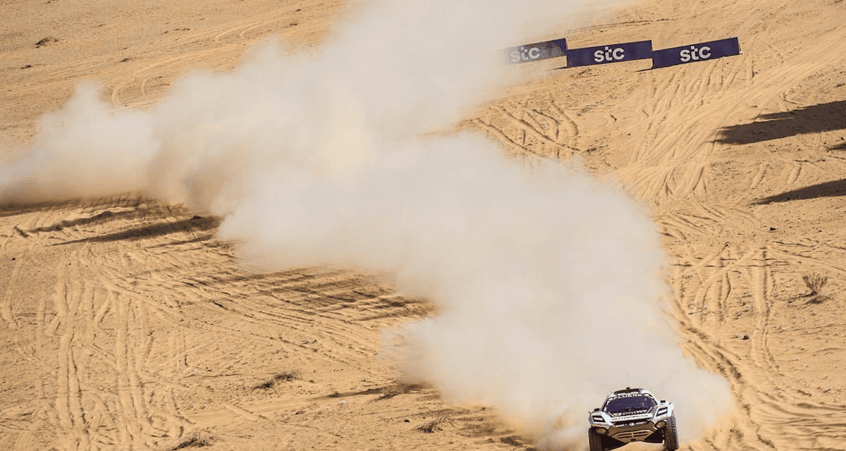 الأمير خالد بن سلطان: استقطاب stc لدعم الاتصالات الرقمية في سباق “إكستريم إي العلا”