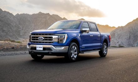 شاحنة F-150 الجديدة كلياً: مفهوم مبتكر للأداء والمتعة ومزايا التصميم التي تثري شغف المغامرة