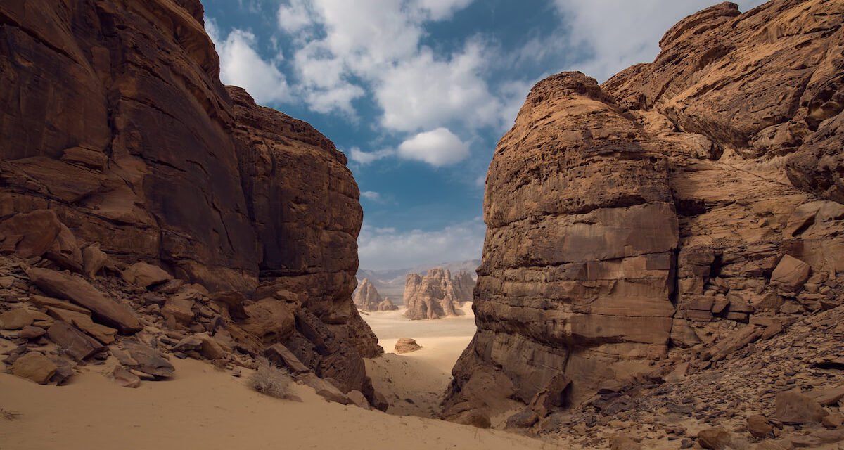 محافظة العُلا السعودية تجذب الزوار من خلال أنشطة صيفية شيقة و متنوعة خلال عطلة الصيف
