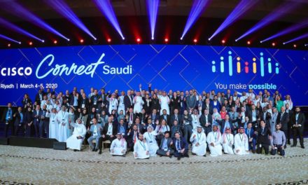 شركة سيسكو تحتل المرتبة الأولى في قائمة أفضل الأماكن للعمل في المملكة العربية السعودية