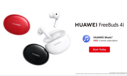 استمتع بجميع أنواع الموسيقى والإيقاعات مع سمّاعات HUAWEI FreeBuds 4i وتطبيق HUAWEI Music