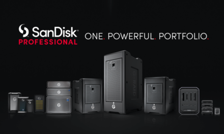 ويسترن ديجيتال تًطلق علامة SANDISK PROFESSIONAL