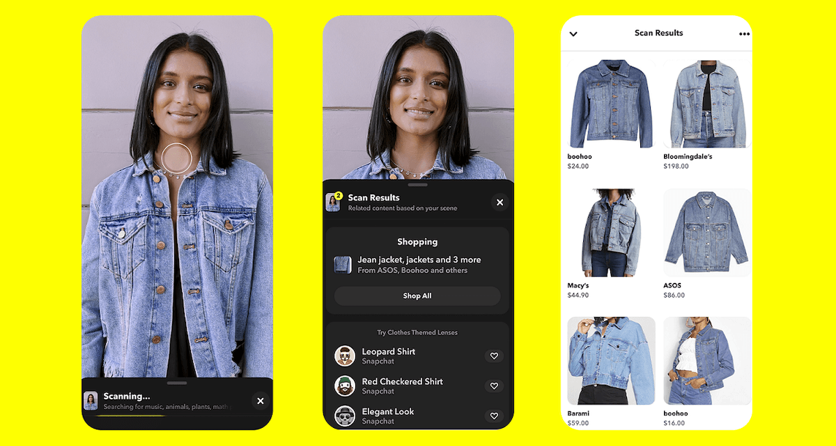Snap Inc تطلق باقة جديدة من أدوات الواقع المعزز وتجارب الكاميرا لمستخدمي التطبيق والمطورين والشركات