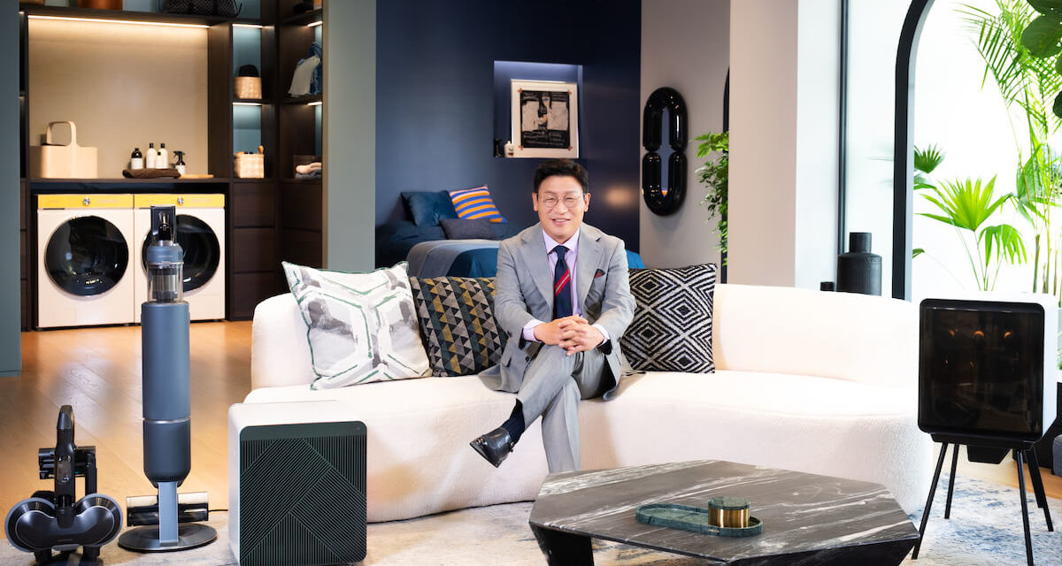 سامسونج تعلن عن التوسع العالمي لتشكيلة الأجهزة المصممة حسب الطلب خلال Bespoke Home 2021