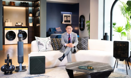 سامسونج تعلن عن التوسع العالمي لتشكيلة الأجهزة المصممة حسب الطلب خلال Bespoke Home 2021