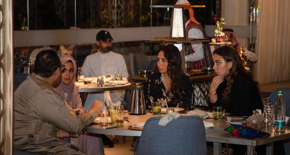 إم جي السعودية تكرم رواد التواصل الإجتماعي في شهر رمضان المبارك