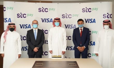 stc pay  تصدر مليون بطاقة Visa خلال أربعة أشهر