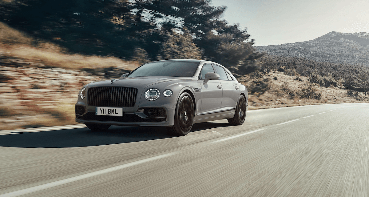 Flying Spur بالتفصيل: الارتقاء بالسيارة الأفضل من نوعها إلى مراتب أعلى
