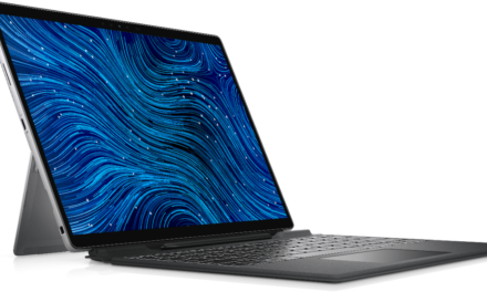 الكمبيوتر المحمول الجديد Latitude 7320 القابل للفصل