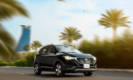 MG السعودية تستعرض طرازها الكهربائي MG ZS EV تزامناً مع اليوم العالمي للبيئة