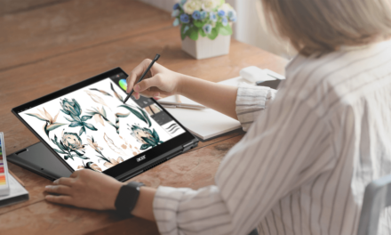 آيسر تكشف النقاب عن حاسوبين خفيفين للغاية من سلسلة TravelMate P6 للعمل في المكتب أو عن بُعد