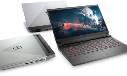 الكمبيوتر المحمول الجديد Dell G15 TGL