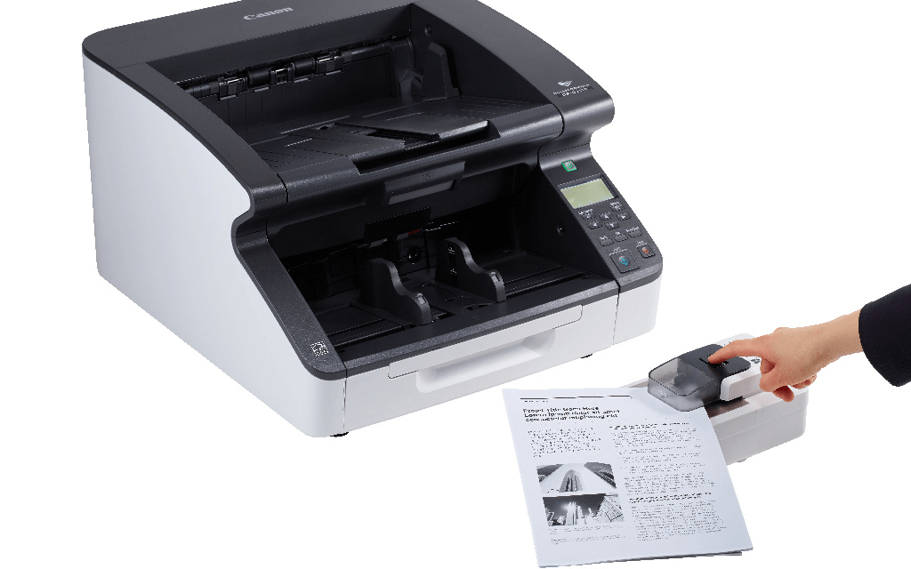 “كانون” تطلق جهاز إزالة الدبابيس الفوري (INSTANT STAPLE REMOVER-A1) لتسريع عملية رقمنة الملفات وتعزيز الإنتاجية