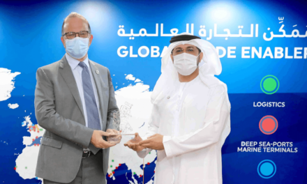 موانئ دبي العالمية تعزز شراكتها مع اليونيسف