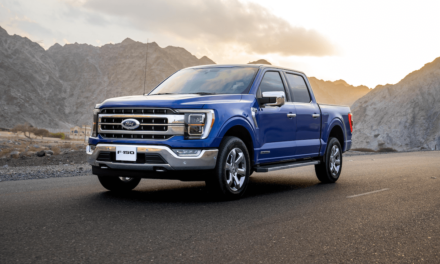 شاحنة فورد F-150 الهجينة والجديدة كلياً تقدم لعشاقها محركات جبارة ونظام توليد الطاقة المتكامل ومجموعة نقل الحركة PowerBoost لمغامرات مشوقة في أقسى الظروف