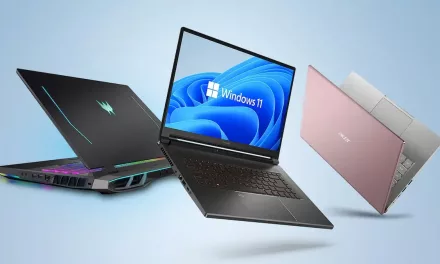منتجات آيسر الشرق الأوسط تستعد لنظام التشغيل Windows 11