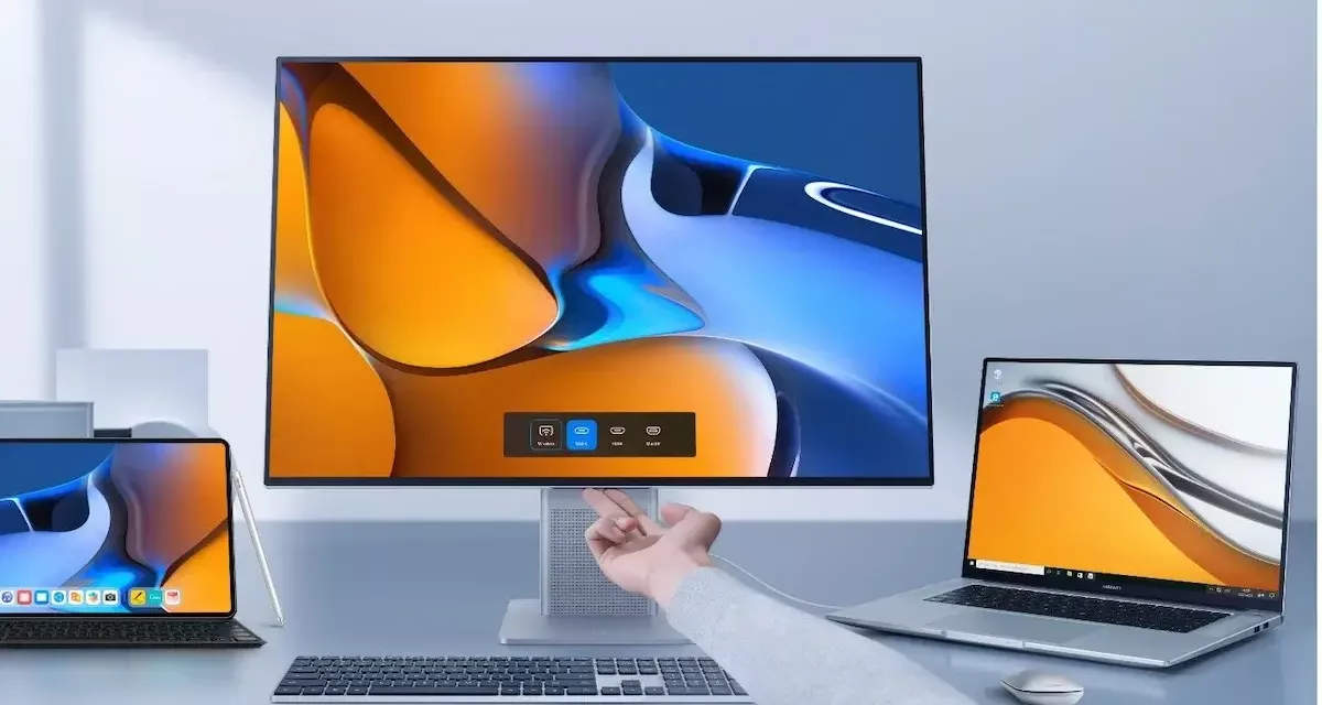 هواوي تطلق مجموعة منتجات الأجهزة الفائقة في المملكة العربية السعودية يتصدرها جهاز HUAWEI MatePad Pro اللوحي الجديد مقاس 12.6 بوصة وشاشة HUAWEI MateView وحاسوب HUAWEI MateBook D15 المحمول