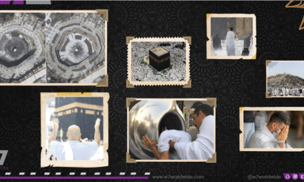 مقطع مرئي يُسلط الضوء على جهود السعودية في حج “كوفيد-19”