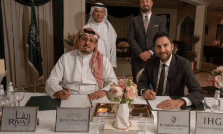 مجموعة فنادق إنتركونتيننتال توقع اتفاقية تطوير إنتركونتيننتال الرياض شارع الملك فهد – ثاني فندق يتم تطويره ضمن عقد تطوير وتسويق مع شركة ريفا للتعمير