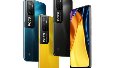 “بوكو” تطلق POCO M3 Pro 5G، أحدث أجهزتها للألعاب بتقنية الجيل الخامس بأسعار في متناول الجميع