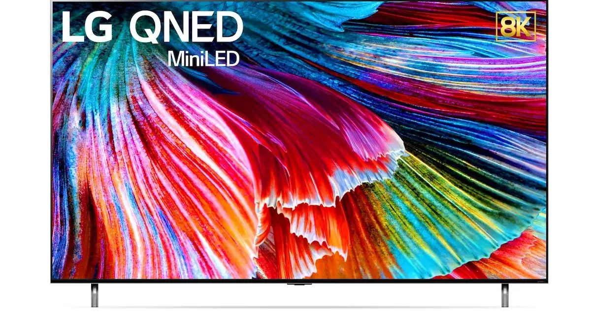تلفزيون إل جي QNED MINI LED يأتي إلى المملكة العربية السعودية مع معيار جديد لجودة صور LCD