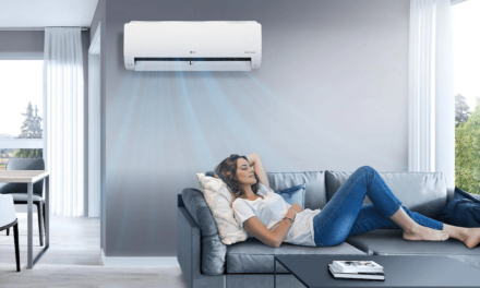 إل جي توفر تقنيات التبريد السريعة والمريحة هذا الصيف مع أحدث مكيفات DUALCOOL