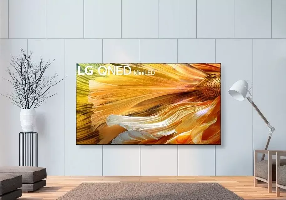 تلفزيون إل جي QNED MINI LED يأتي إلى المملكة العربية السعودية مع معيار جديد لجودة صور LCD