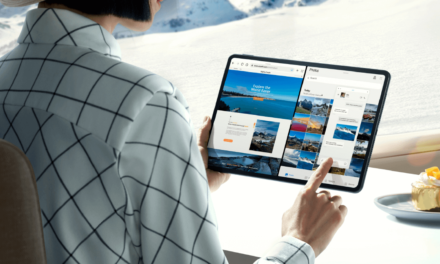 إليك الأسباب التي تجعل جهاز HUAWEI MatePad Pro اللوحي الجديد مقاس 12.6 بوصة هو الجهاز اللوحي الرائد لمضاعفة الإنتاجية