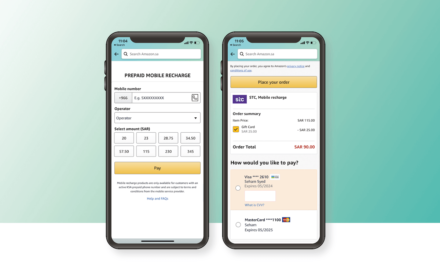 “stc” تتيح لعملائها في المملكة إمكانية شحن بطاقات “سوا” عبر أمازون السعودية