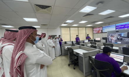 stc  ترفع جاهزيتها لخدمة ضيوف الرحمن لحج 1442