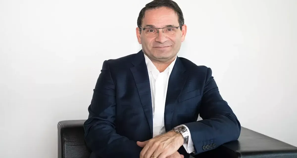 سعد توما مديراً عاماً لشركة أي بي أم بالشرق الأوسط وأفريقيا