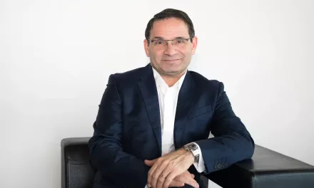 سعد توما مديراً عاماً لشركة أي بي أم بالشرق الأوسط وأفريقيا