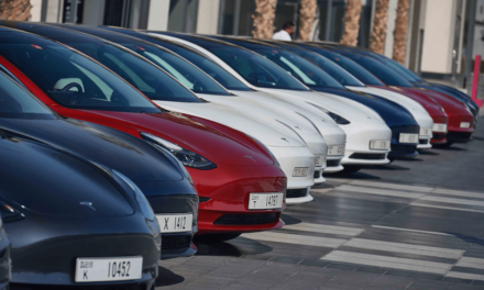 مختبر المركبات الكهربائية EV LAB يستضيف متاجر تفاعلية مؤقتة في كبرى مراكز التسوق بالإمارات