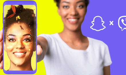 تطبيق فايبر يدخل في شراكة مع Snap (سناب شات) يمكن من خلالها استخدام الفلاتر على التطبيق
