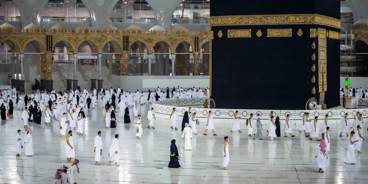 يورك ترافق ضيوف الرحمن لثلاثة عقود