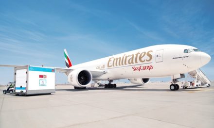 الإمارات للشحن الجوي نقلت 150 مليون جرعة لقاح كوفيد-19