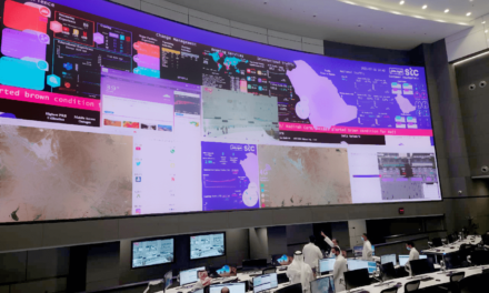 المشارع المقدسة: لأول مرة.. 96% من حركة الانترنت في منى على شبكة الجيل الخامس و الرابع