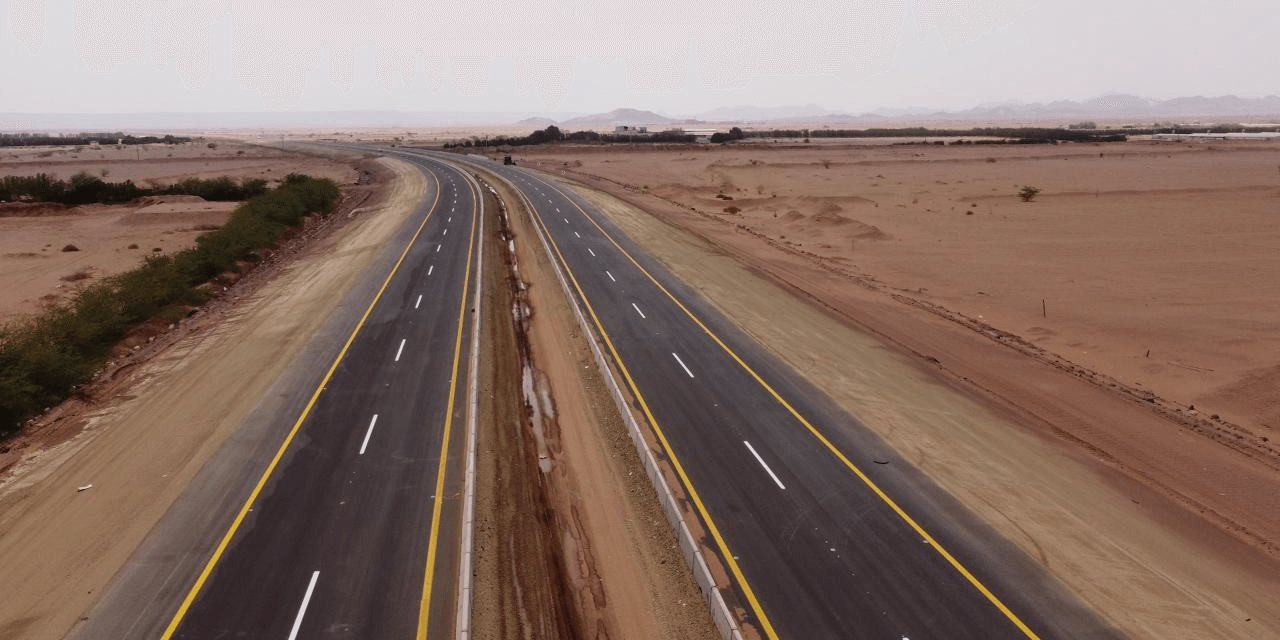 وزارة النقل والخدمات اللوجستية تعلن استكمال طريق هدى الشام /بريمان وافتتاحه اليوم لحركة السير