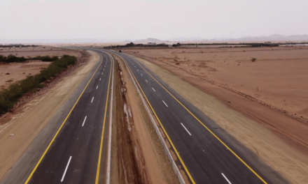 وزارة النقل والخدمات اللوجستية تعلن استكمال طريق هدى الشام /بريمان وافتتاحه اليوم لحركة السير
