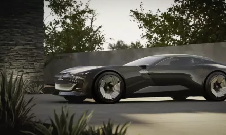 الطراز النموذجي Audi skysphere– أهلاً بك في المستقبل
