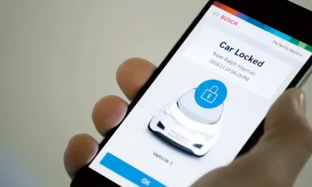 هاتفك الذكي مفتاح لسيارتك وركن السيارة من دون سائق