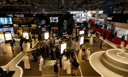مجموعة إيدج تسلط الضوء على التطور الكبير الحاصل في تكنولوجيا الدفاع في معرض دبي للطيران 2021