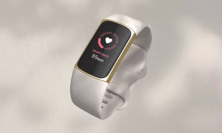 سوار Fitbit Charge 5 يرسي معايير جديدة لمفهوم القوة